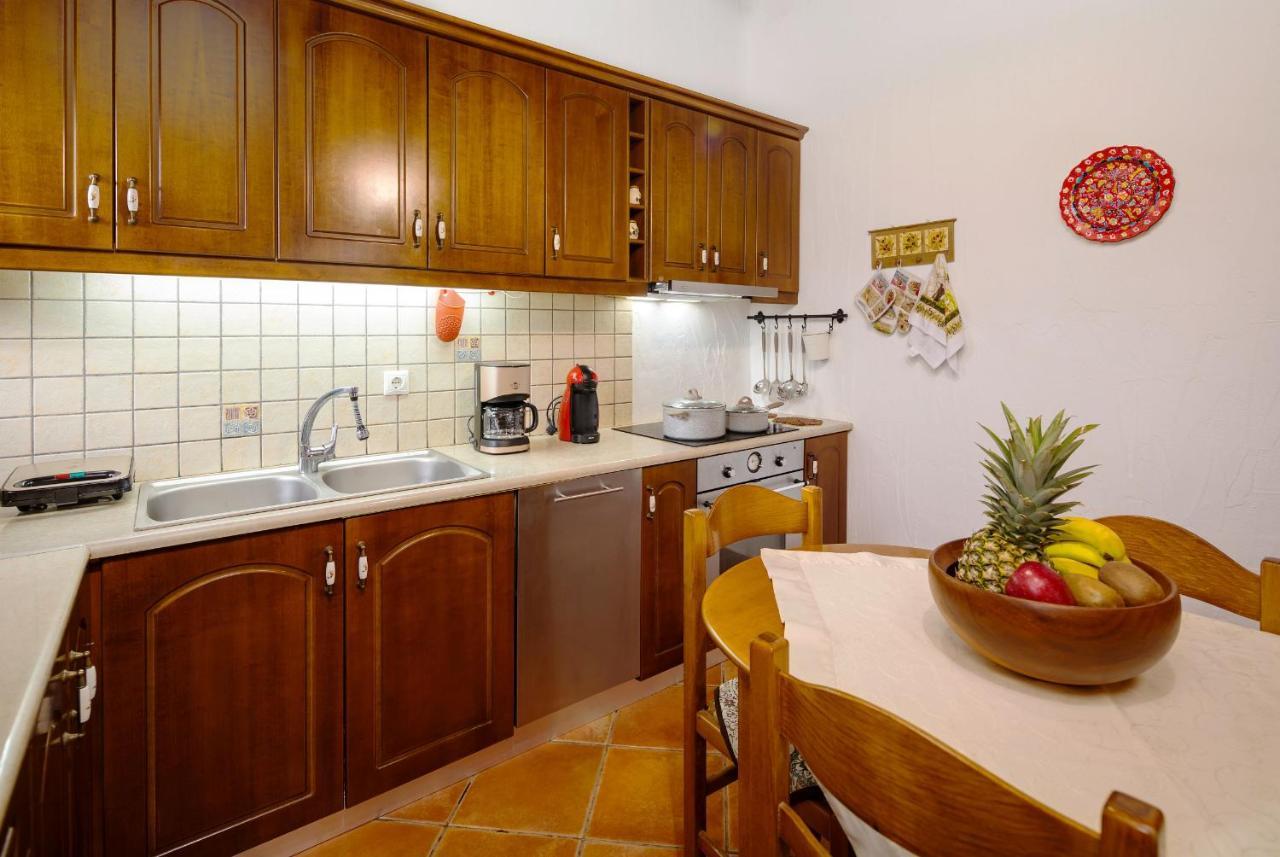 Varta Village - Elea House Kalipádhon Zewnętrze zdjęcie