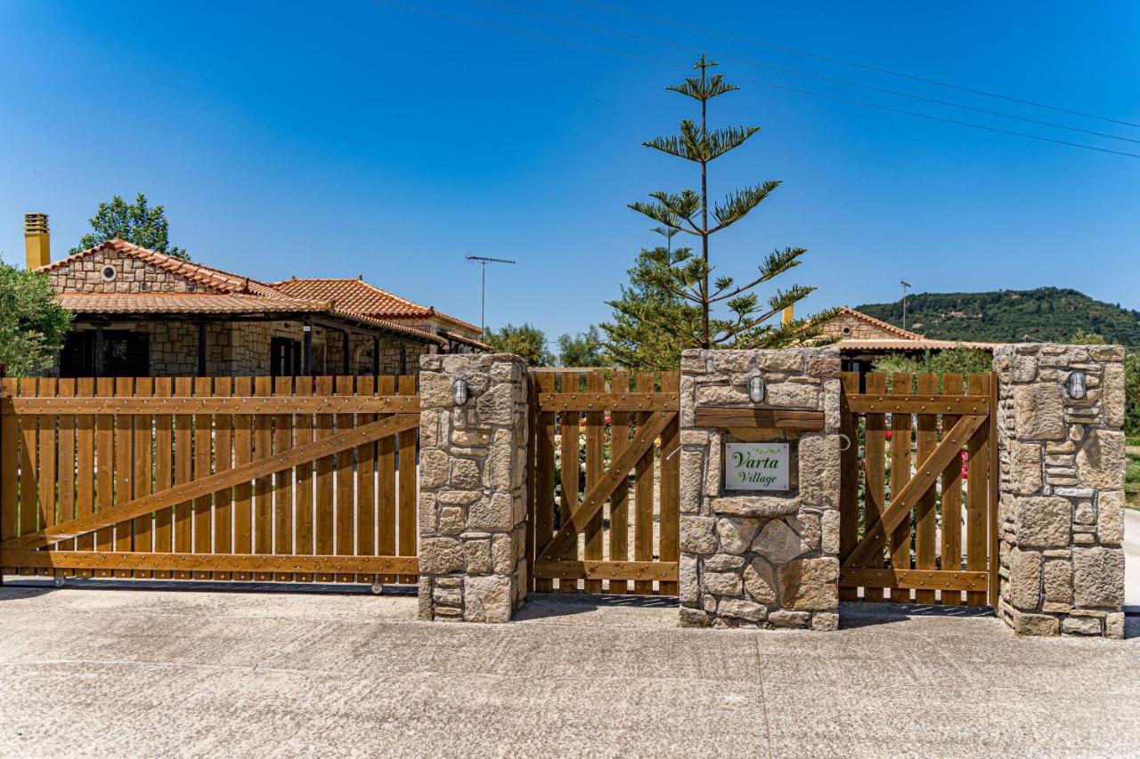 Varta Village - Elea House Kalipádhon Zewnętrze zdjęcie