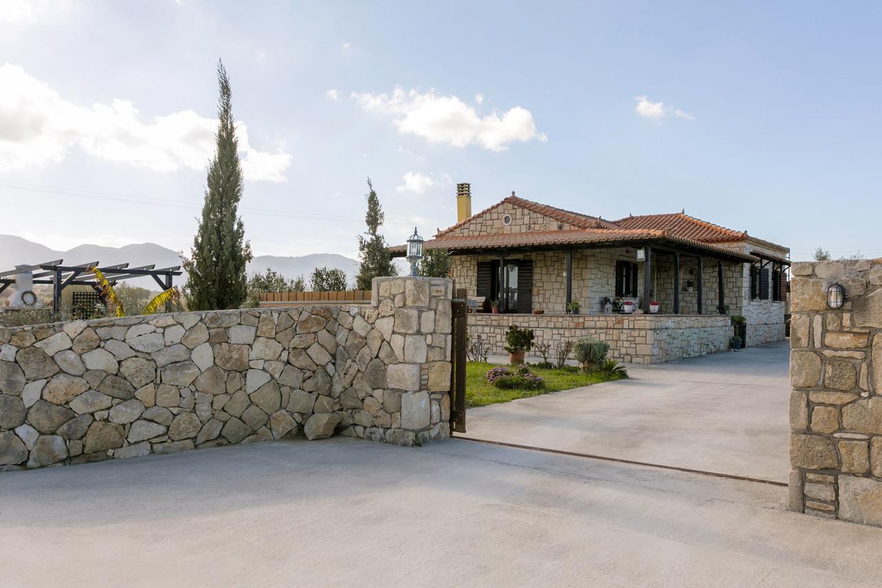 Varta Village - Elea House Kalipádhon Zewnętrze zdjęcie