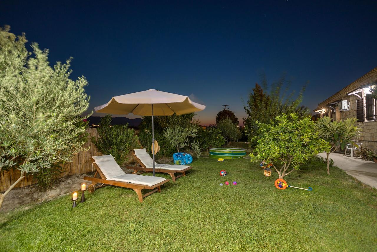 Varta Village - Elea House Kalipádhon Zewnętrze zdjęcie